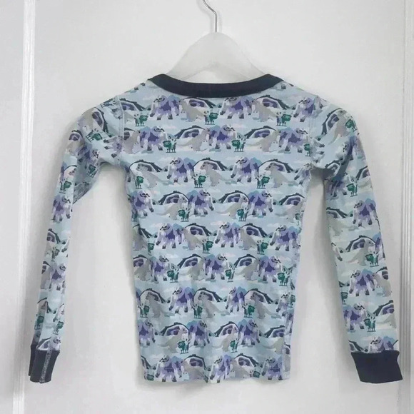 Hanna Andersson Star Wars Limited Edition Kids Pajama Set - Picture 2 of 4